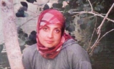 تعميم صورة المفقودة مريم ناصر (1979، لبنانية) قوى_الأمن