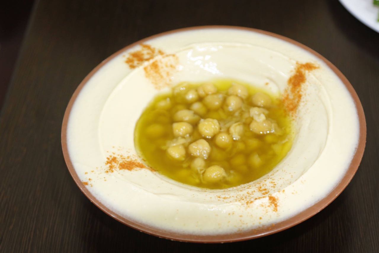 افتتاح مطعم 