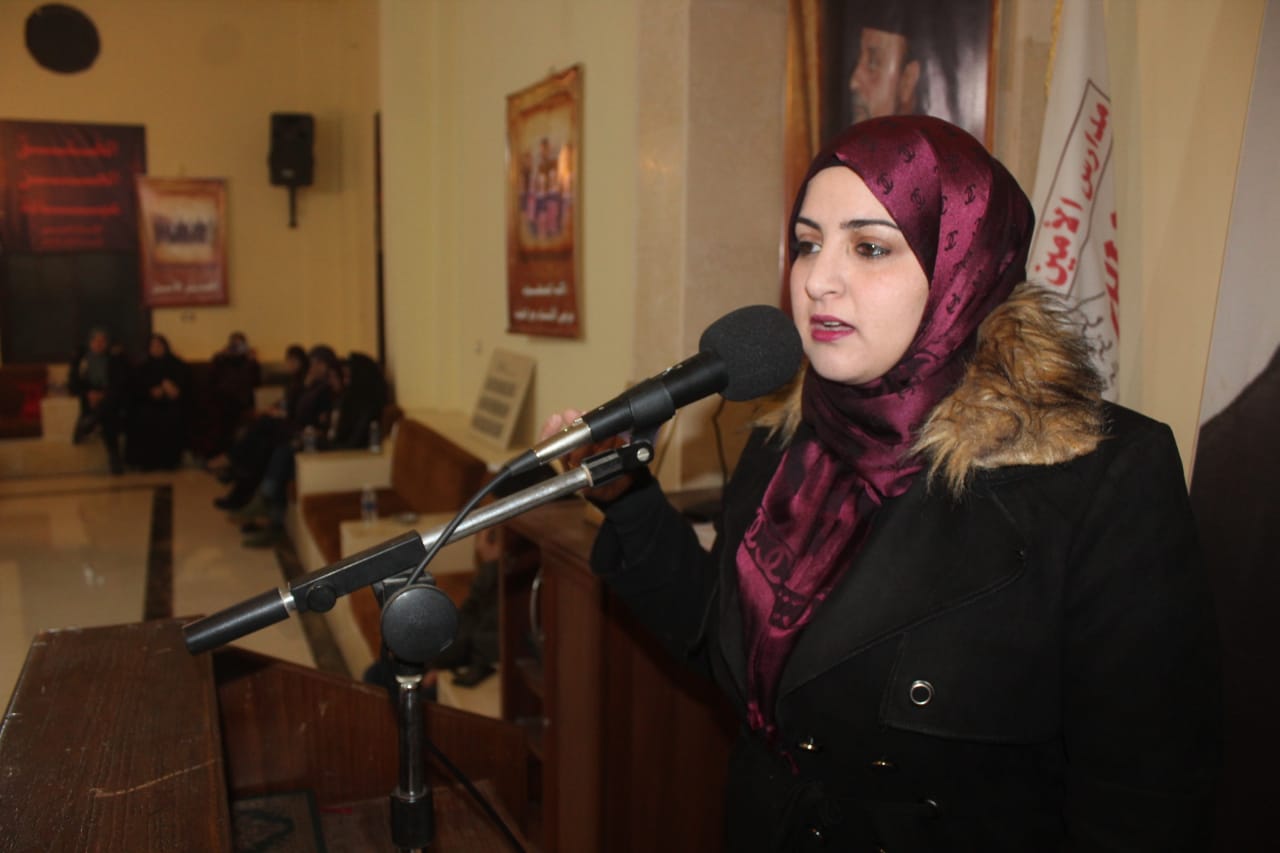 امسية العلية الاسبوعية، مجدل سلم