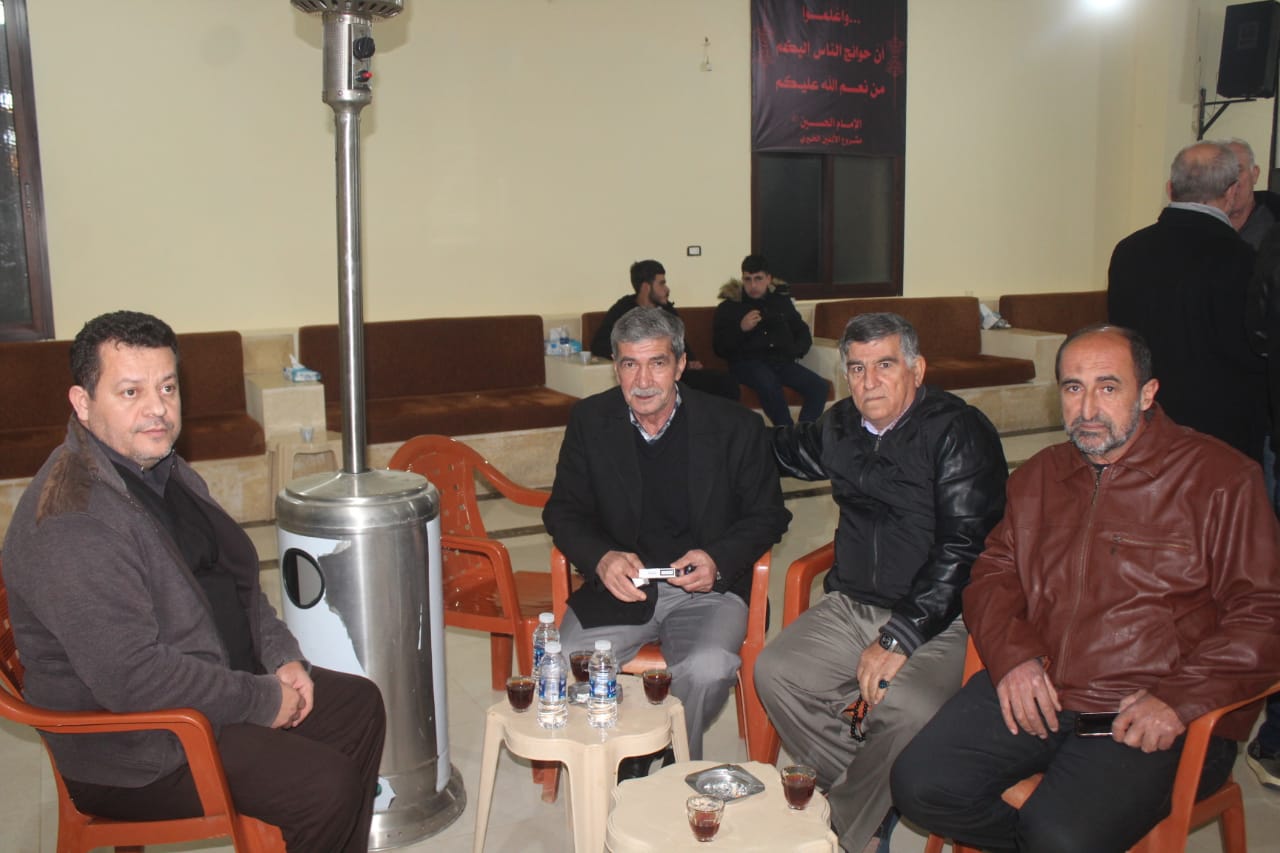 امسية العلية الاسبوعية، مجدل سلم