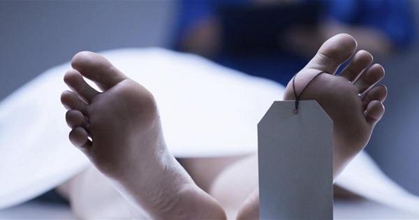 جثة متعفنة في منزل منذ شهر ونصف