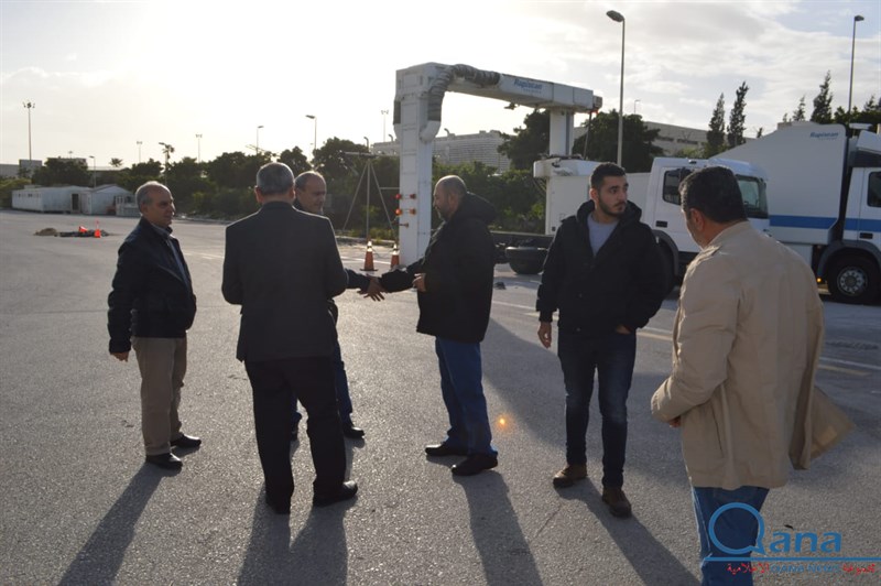 بالصور  وصول جثمان فقيد الشباب والإغتراب الدكتور حسن علي عبد علي