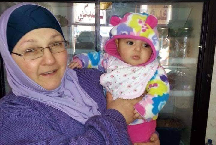 صباح حزين في النبطية بعد رحيل الحاجة
