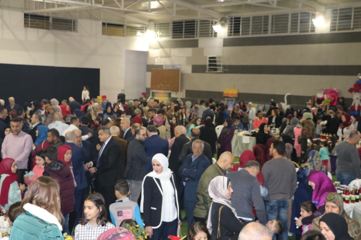 معرض عيد الأم الثالث