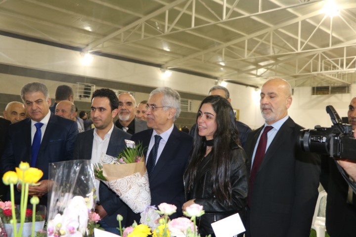 معرض عيد الأم الثالث