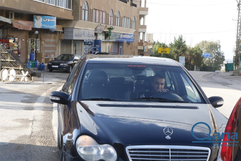 تشييع المرحومة الحاجة منيرة درويش زعرور ام غسان 