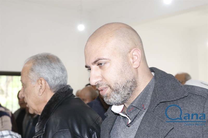 تشييع المرحومة الحاجة منيرة درويش زعرور ام غسان 