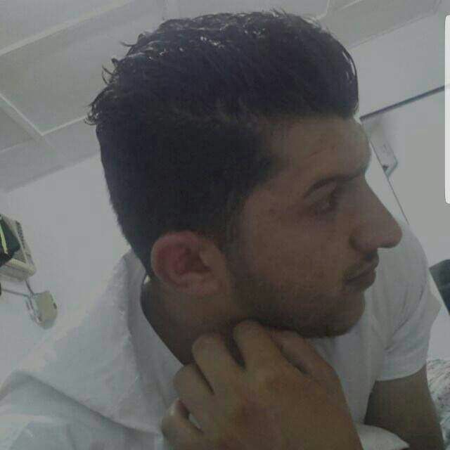 تعرض الشاب محمد سلمان لحادث في افريقيا