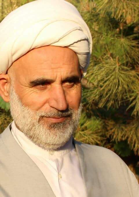 وفاة سماحة الشيخ علي زعيتر