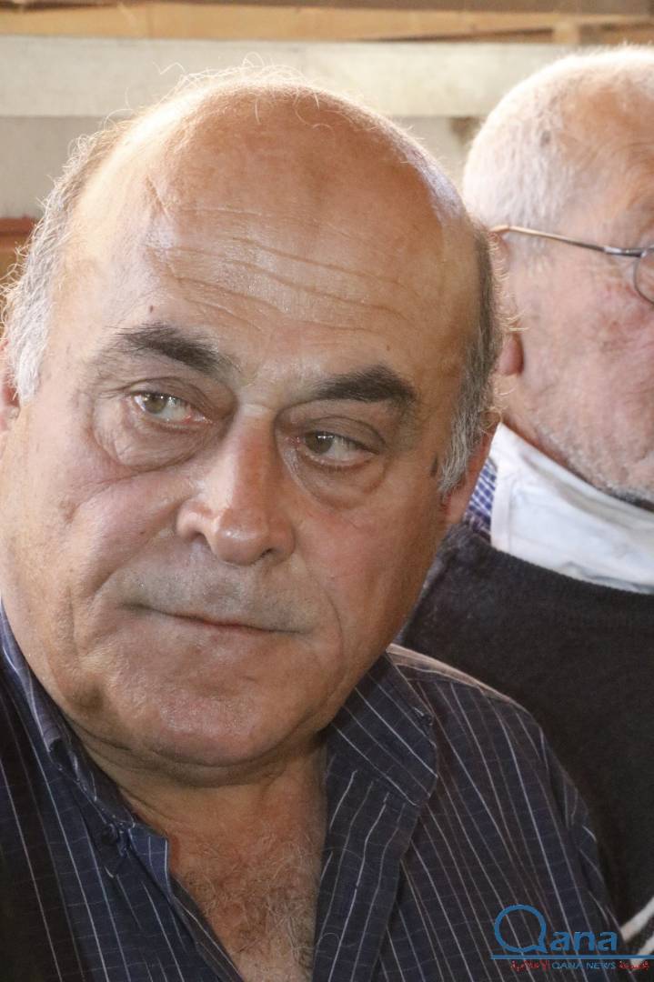 تشييع المرحومة سهام عبدالرضا في بلدة قانا