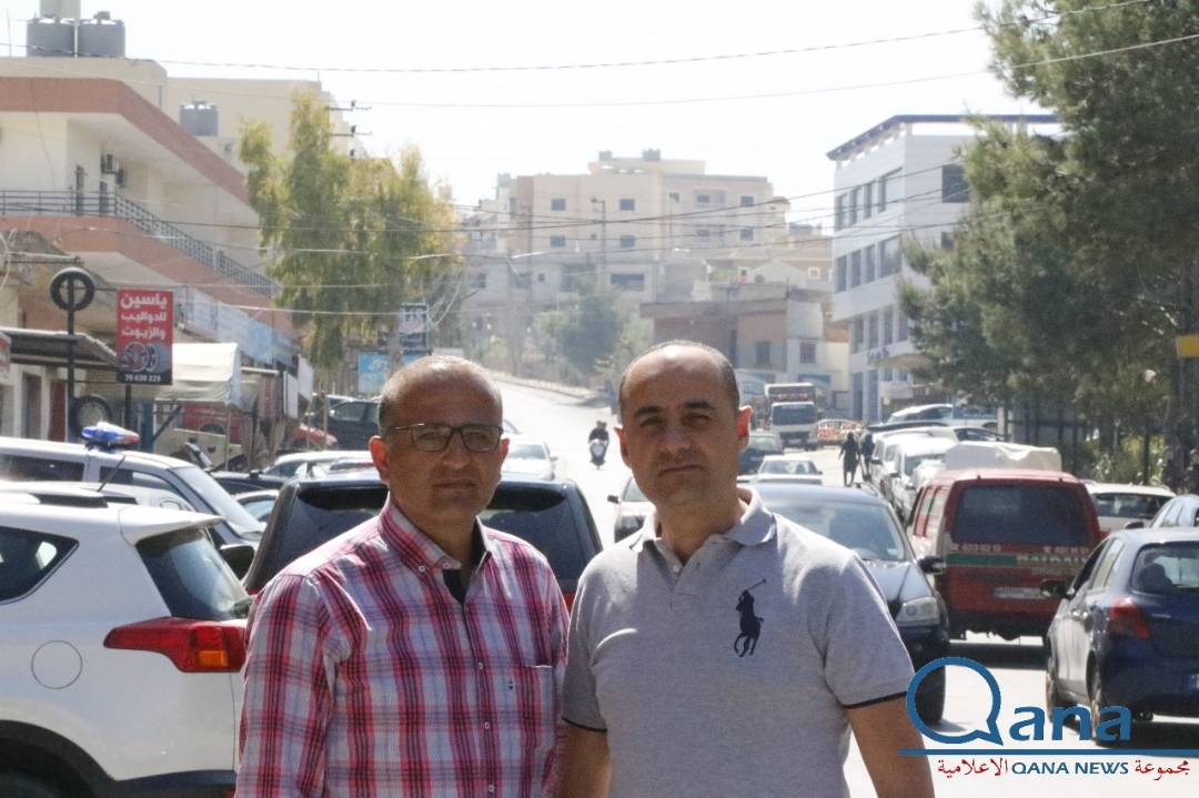 تشييع المرحومة سهام عبدالرضا في بلدة قانا