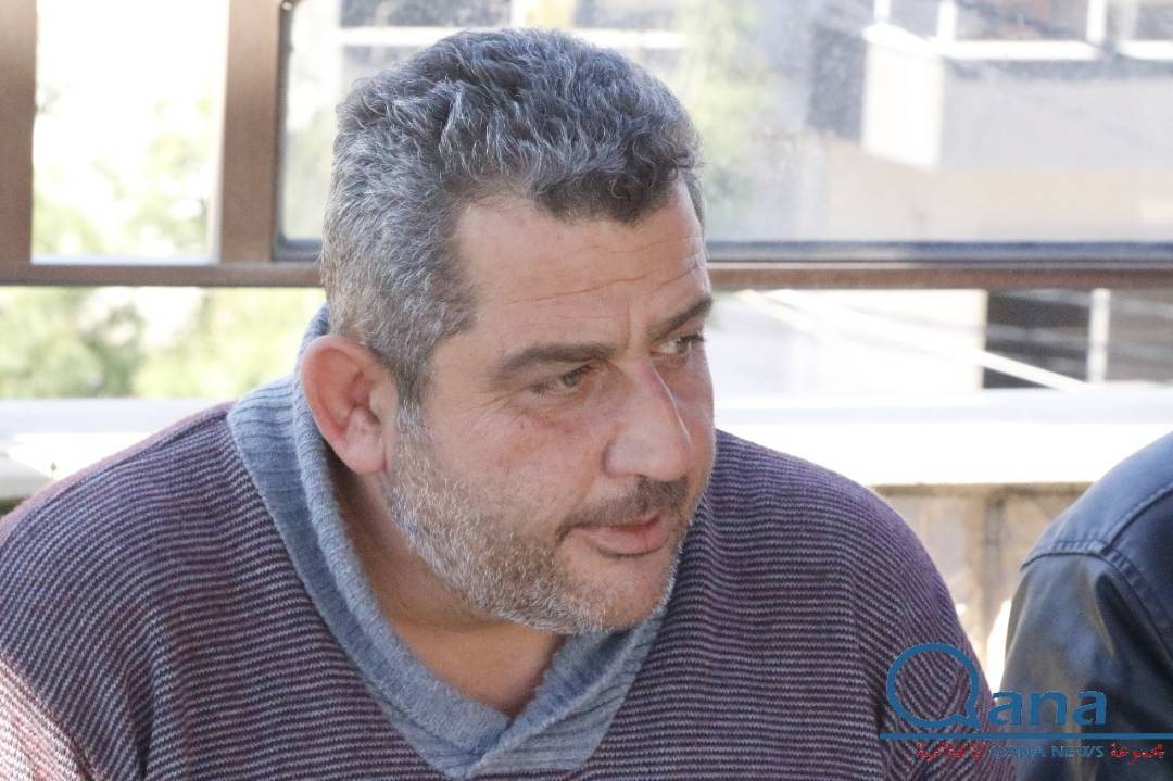 تشييع المرحومة سهام عبدالرضا في بلدة قانا