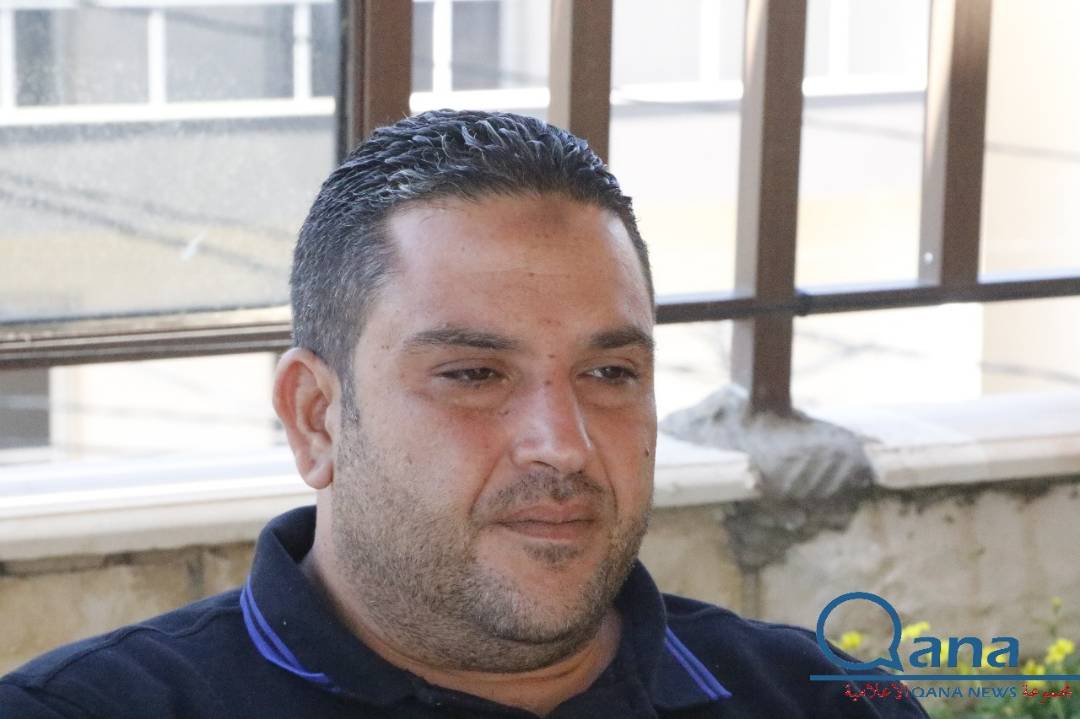 تشييع المرحومة سهام عبدالرضا في بلدة قانا