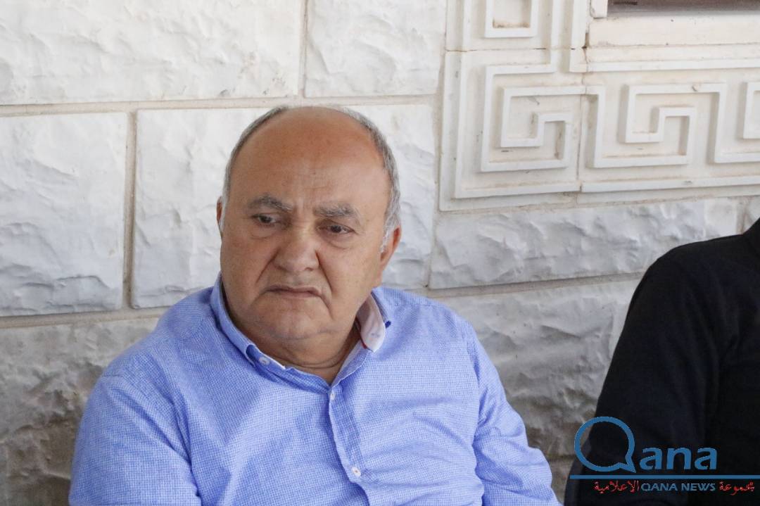 تشييع المرحومة سهام عبدالرضا في بلدة قانا