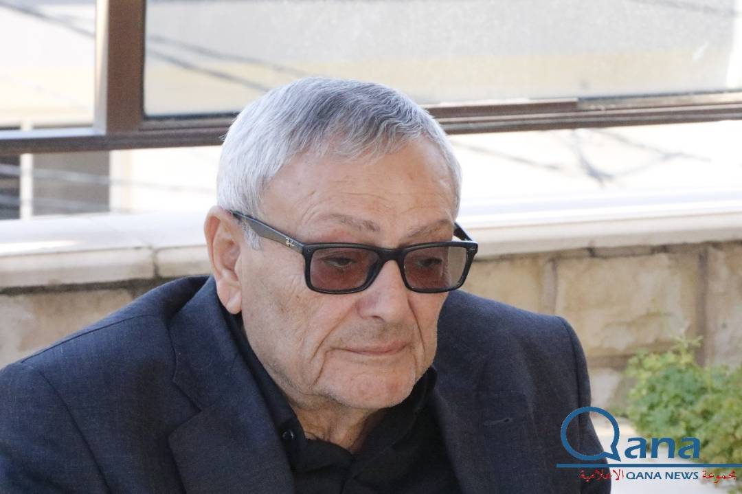 تشييع المرحومة سهام عبدالرضا في بلدة قانا