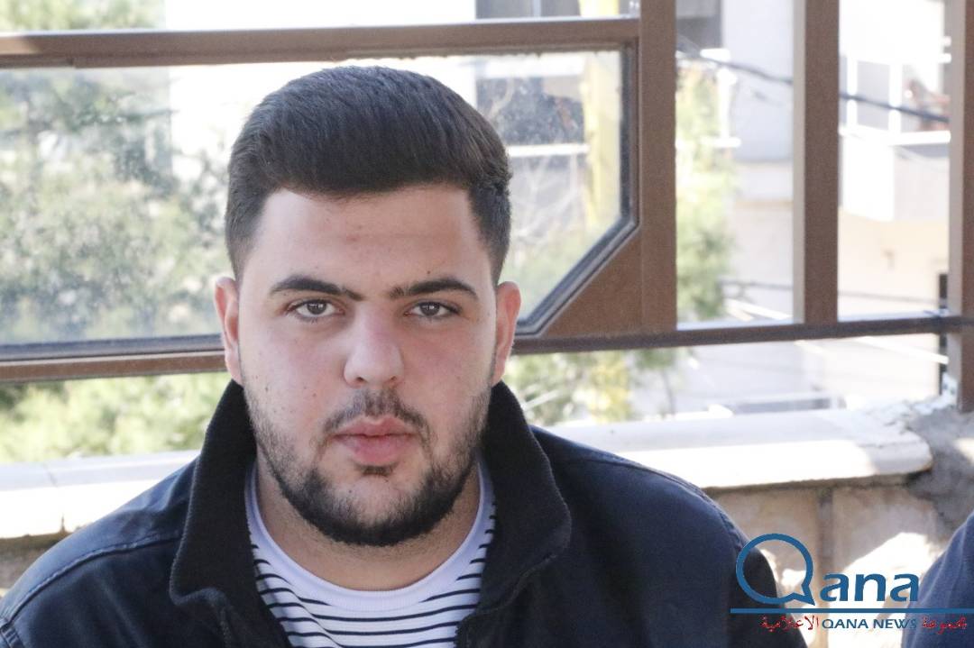 تشييع المرحومة سهام عبدالرضا في بلدة قانا