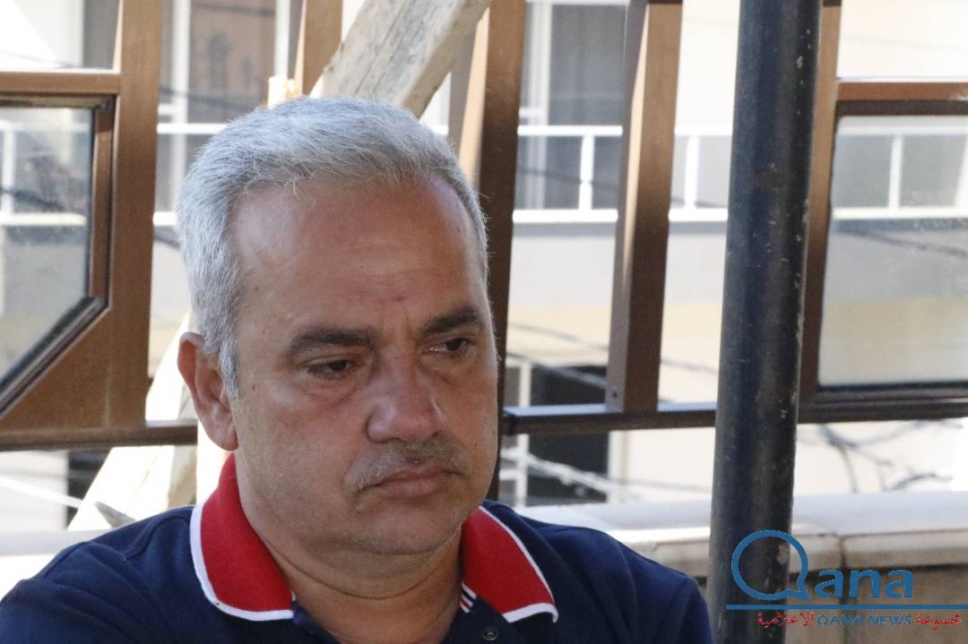 تشييع المرحومة سهام عبدالرضا في بلدة قانا