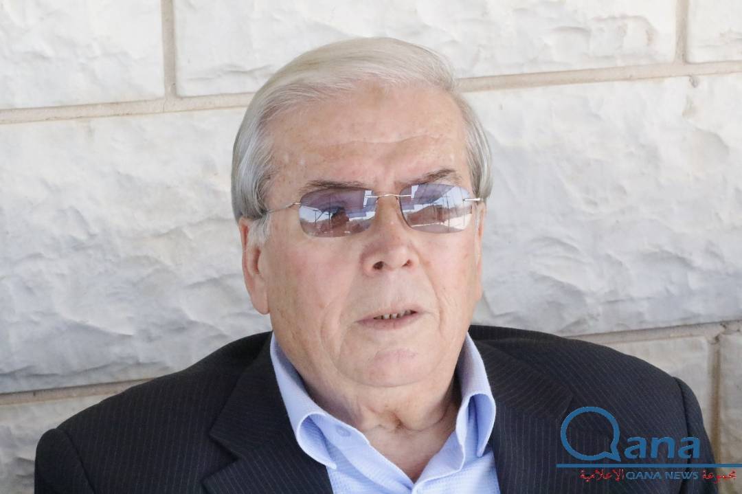 تشييع المرحومة سهام عبدالرضا في بلدة قانا