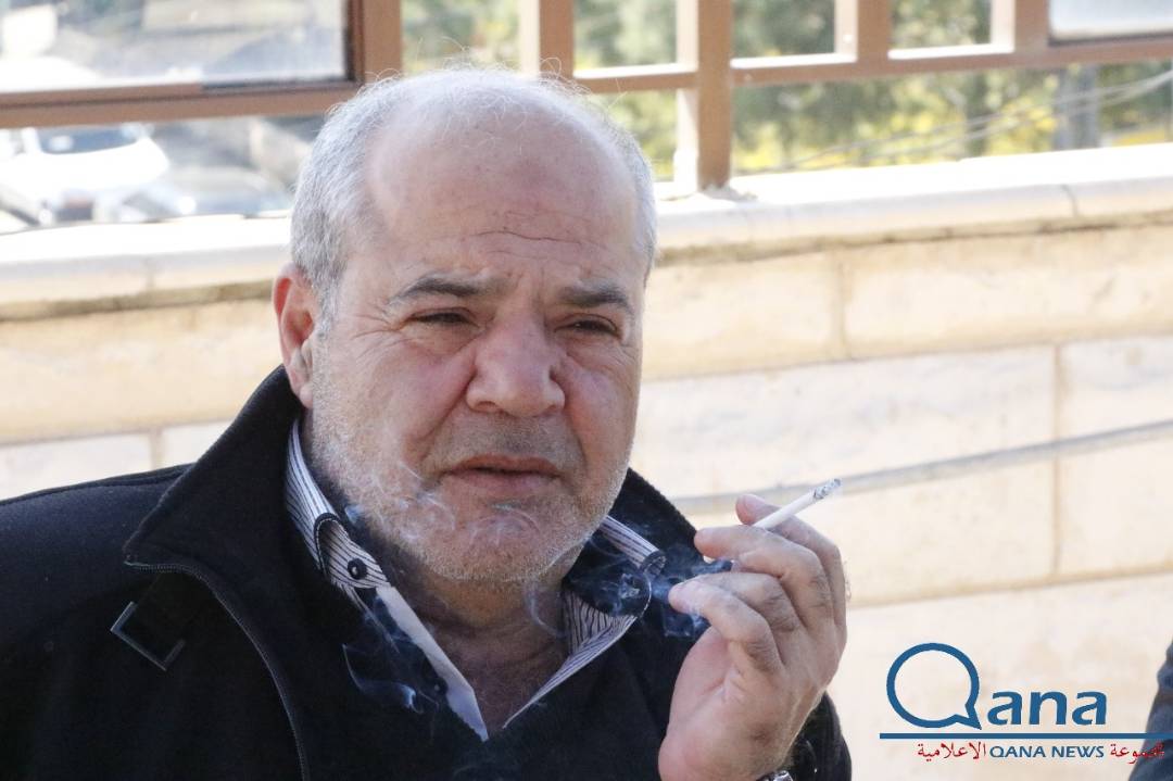تشييع المرحومة سهام عبدالرضا في بلدة قانا