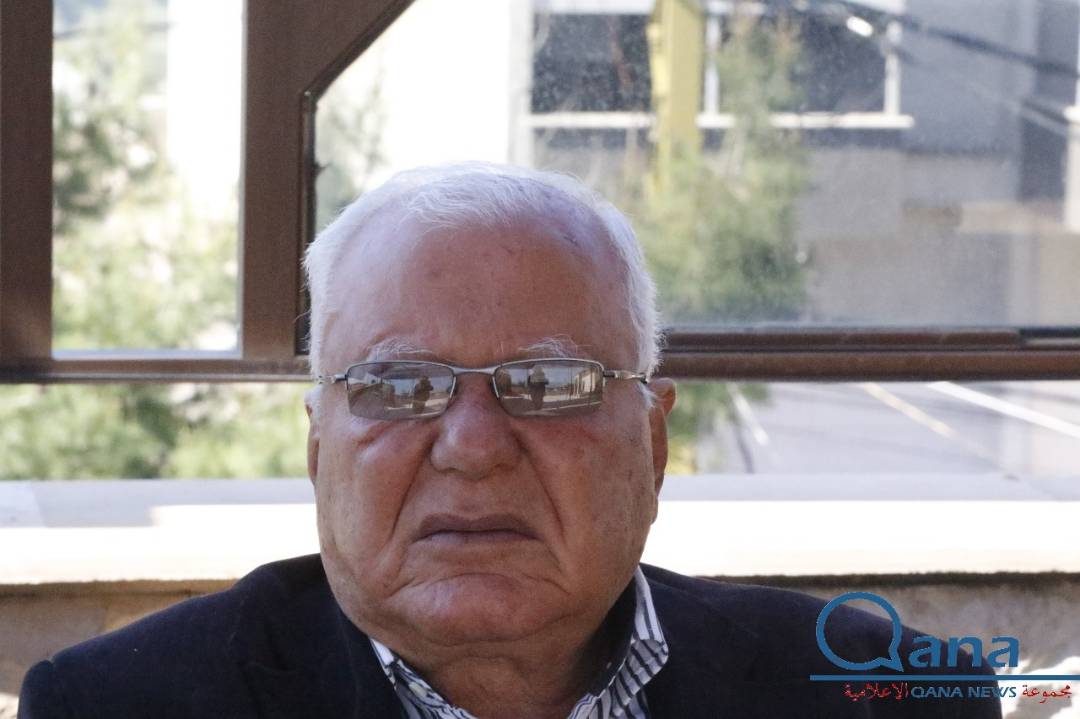 تشييع المرحومة سهام عبدالرضا في بلدة قانا