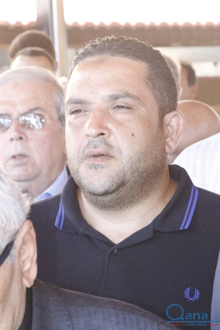 تشييع المرحومة سهام عبدالرضا في بلدة قانا