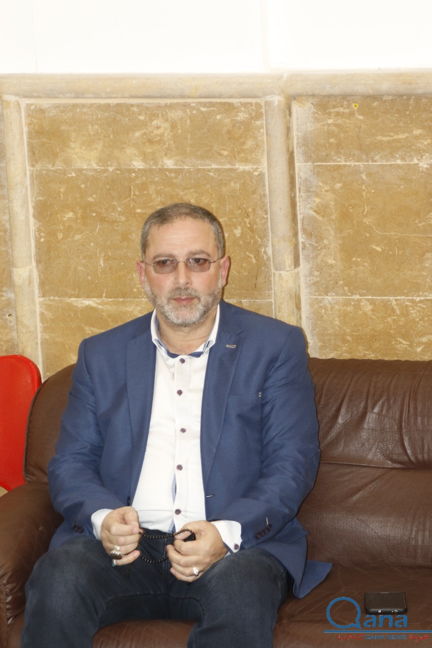 ذكرى اسبوع المرحوم صلاح برجي وأربعين الحاجة أميرة كركي