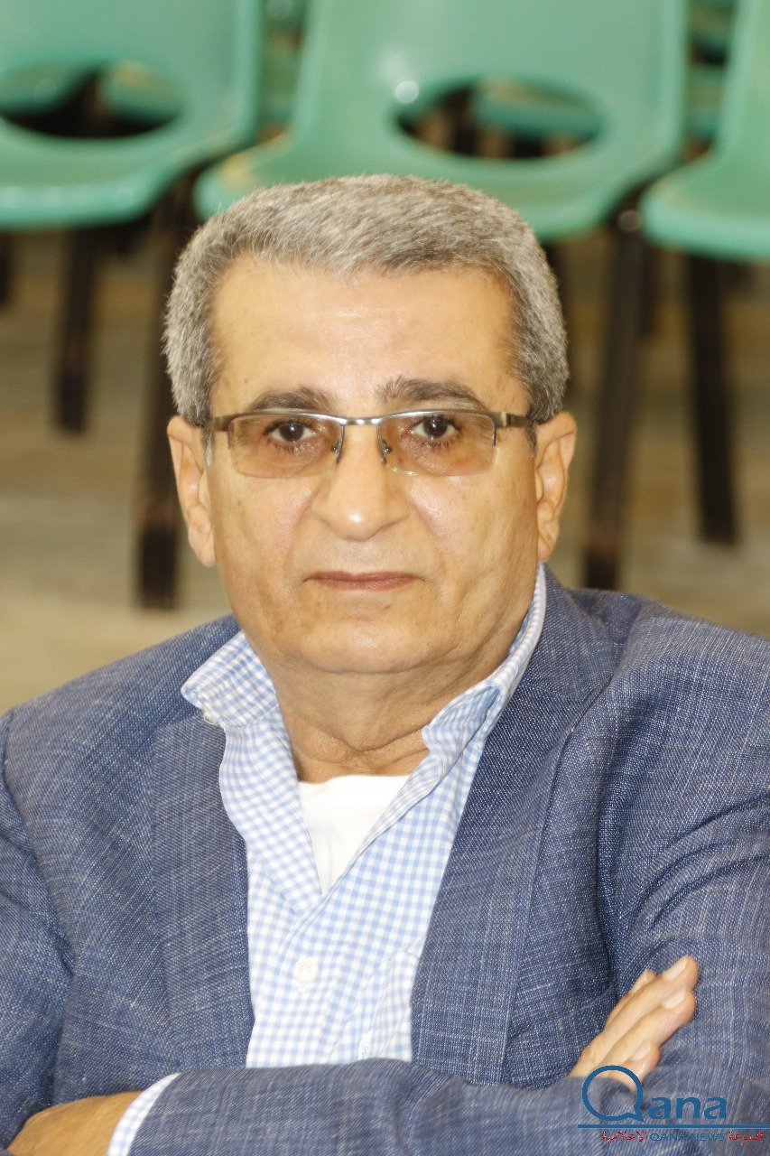 ذكرى اسبوع المرحوم صلاح برجي وأربعين الحاجة أميرة كركي