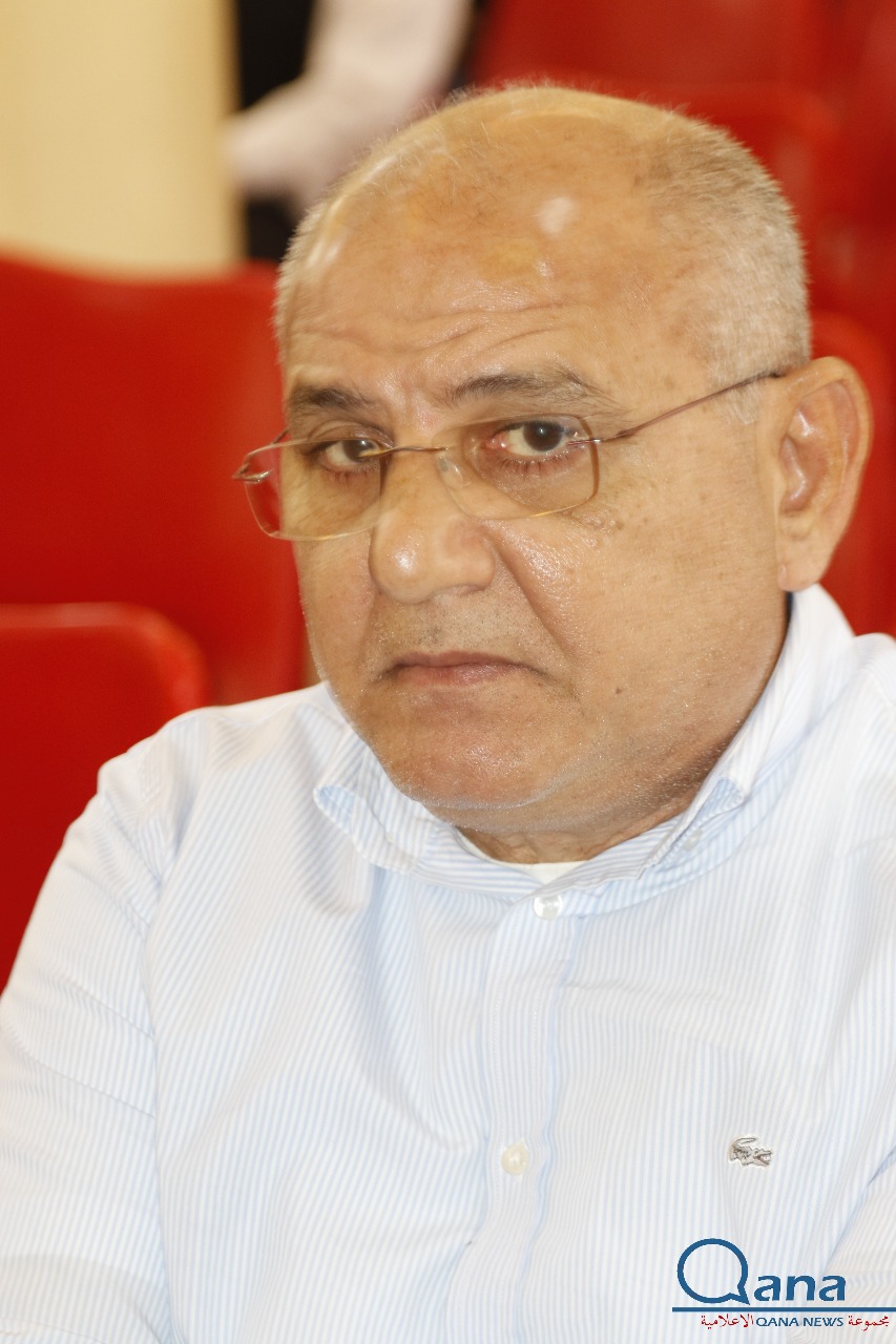 ذكرى اسبوع المرحوم صلاح برجي وأربعين الحاجة أميرة كركي
