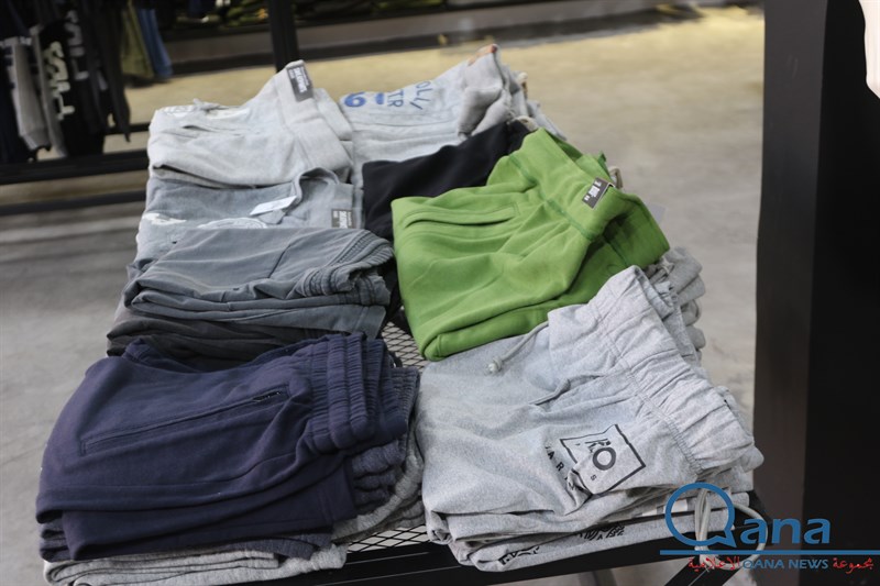 افتتاح محلات H&H sport