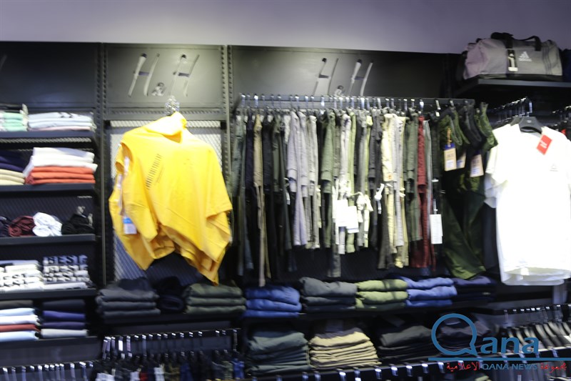 افتتاح محلات H&H sport