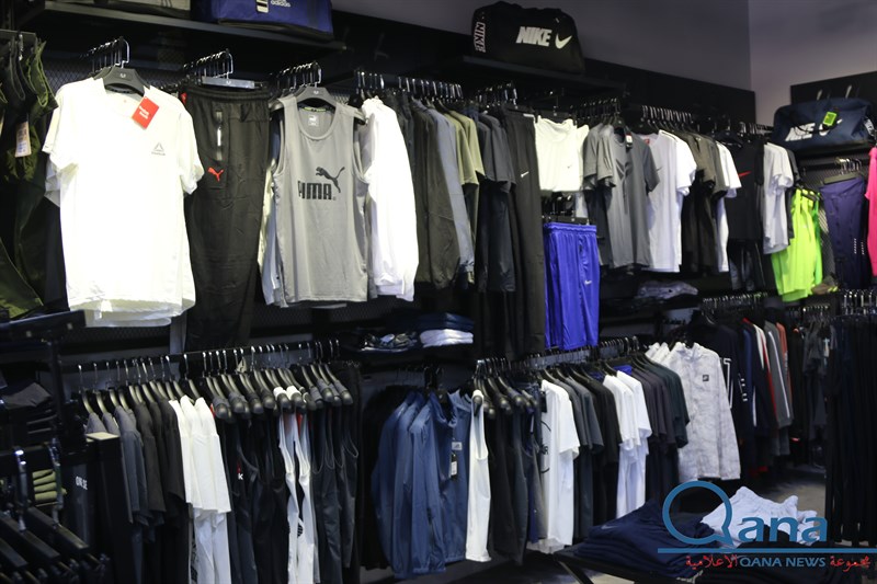 افتتاح محلات H&H sport