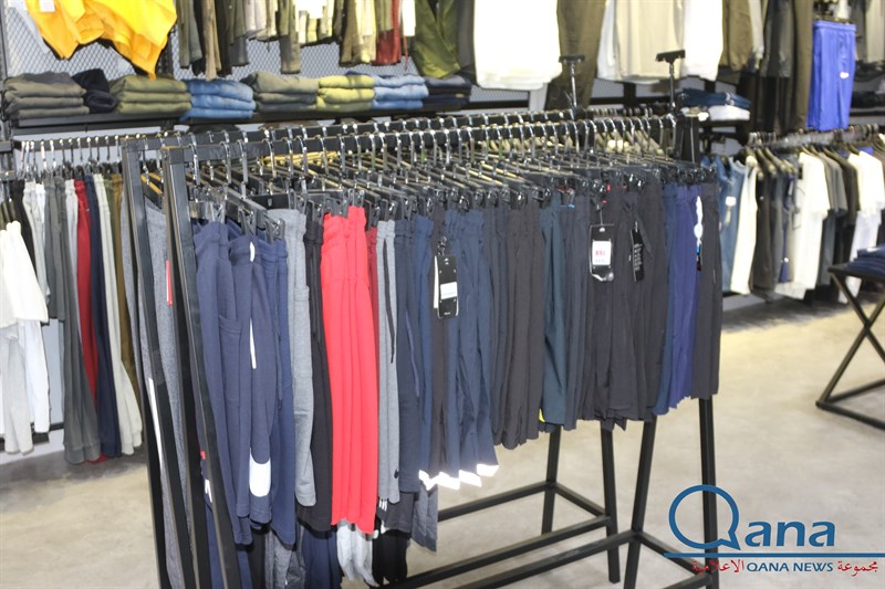 افتتاح محلات H&H sport