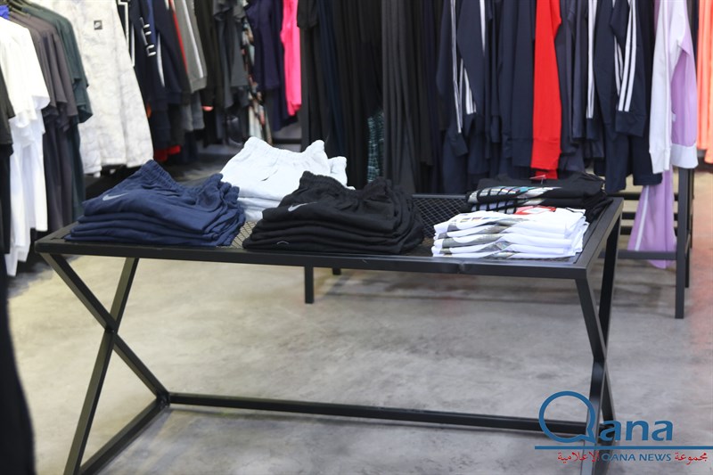 افتتاح محلات H&H sport