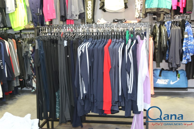 افتتاح محلات H&H sport