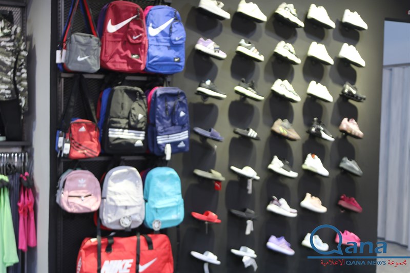افتتاح محلات H&H sport