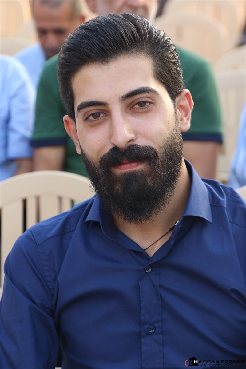 عقد قران السيد شادي عواضة و الانسة حنان عياش 