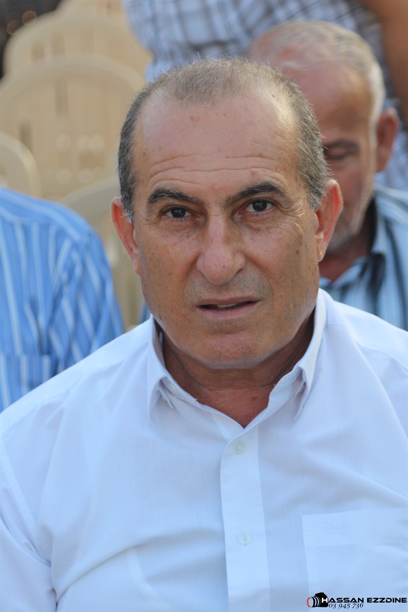 عقد قران السيد شادي عواضة و الانسة حنان عياش 