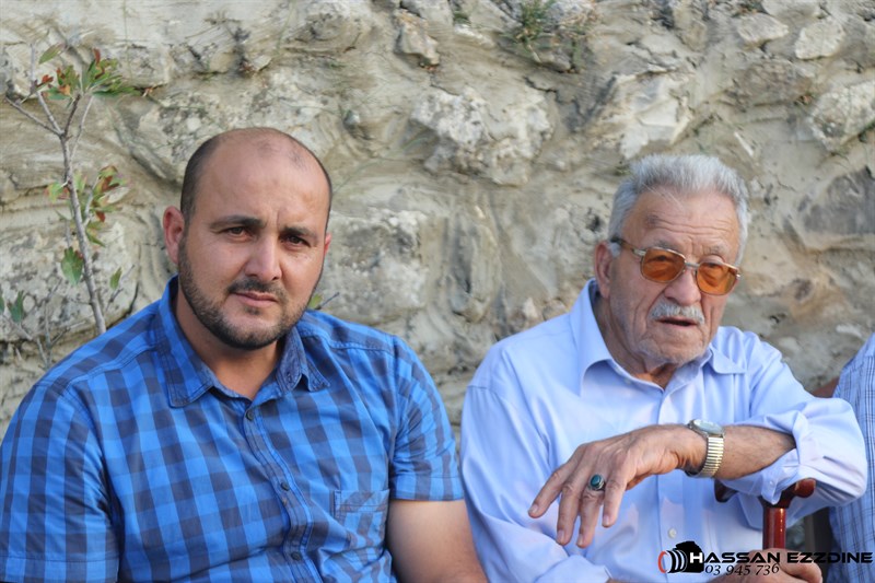 عقد قران السيد شادي عواضة و الانسة حنان عياش 