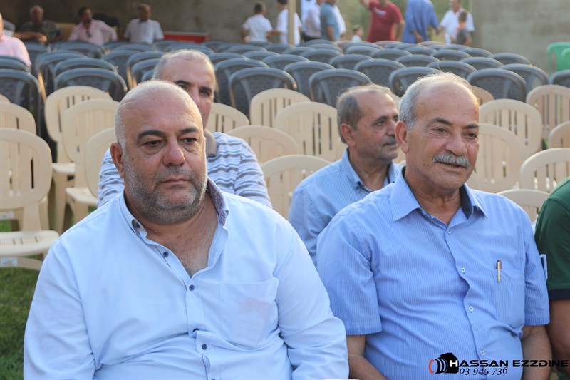 عقد قران السيد شادي عواضة و الانسة حنان عياش 