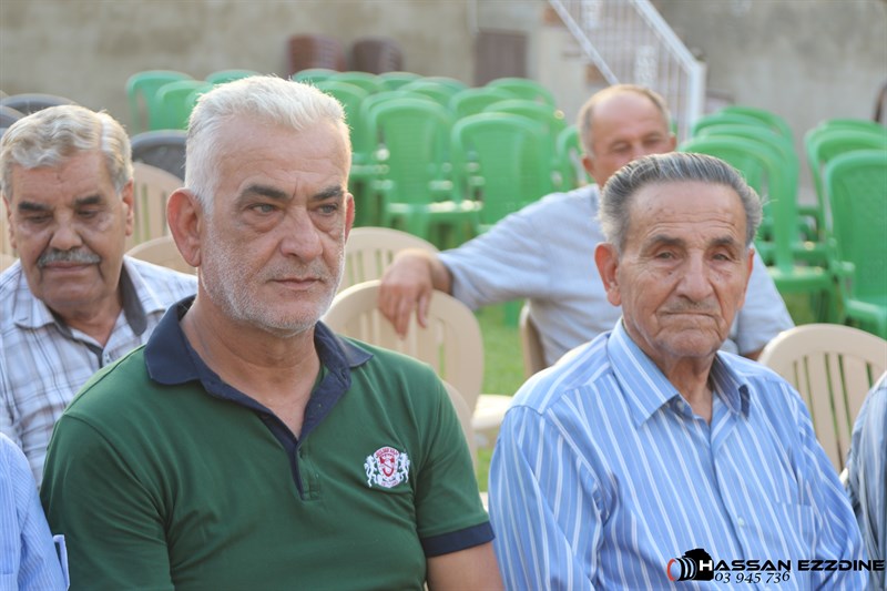 عقد قران السيد شادي عواضة و الانسة حنان عياش 