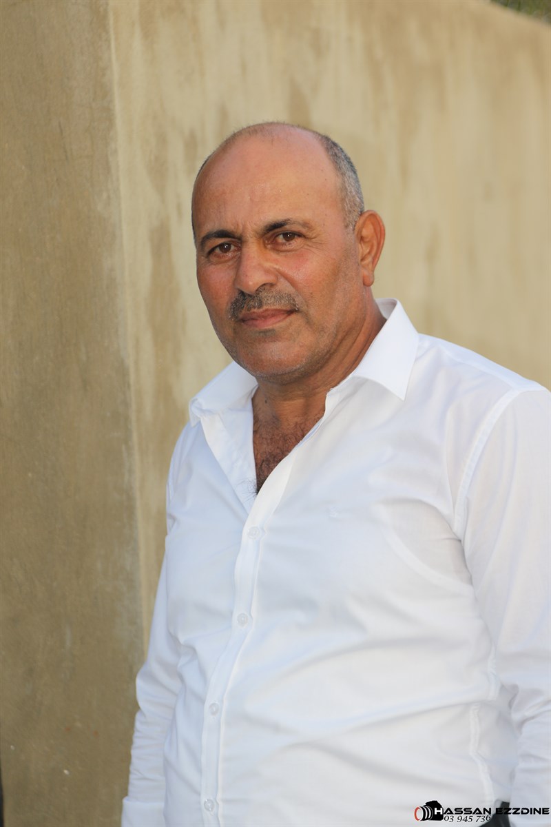 عقد قران السيد شادي عواضة و الانسة حنان عياش 