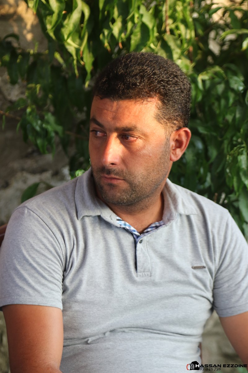 عقد قران السيد شادي عواضة و الانسة حنان عياش 