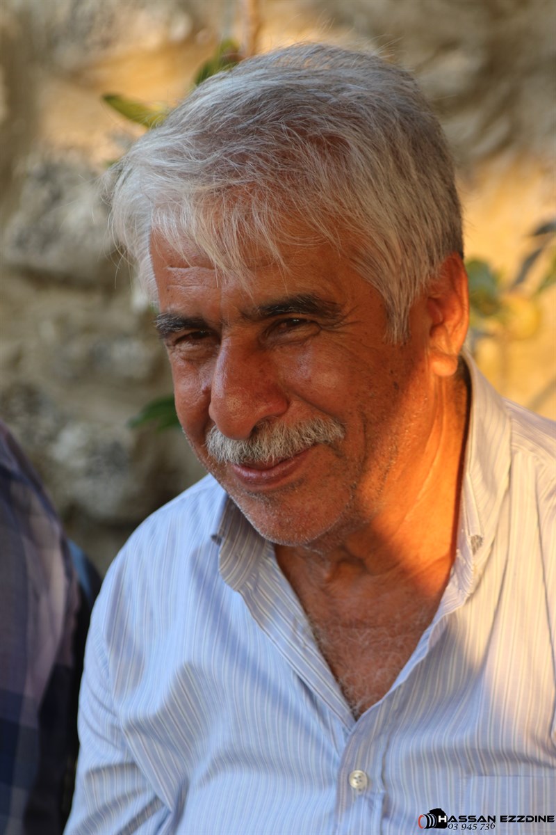 عقد قران السيد شادي عواضة و الانسة حنان عياش 