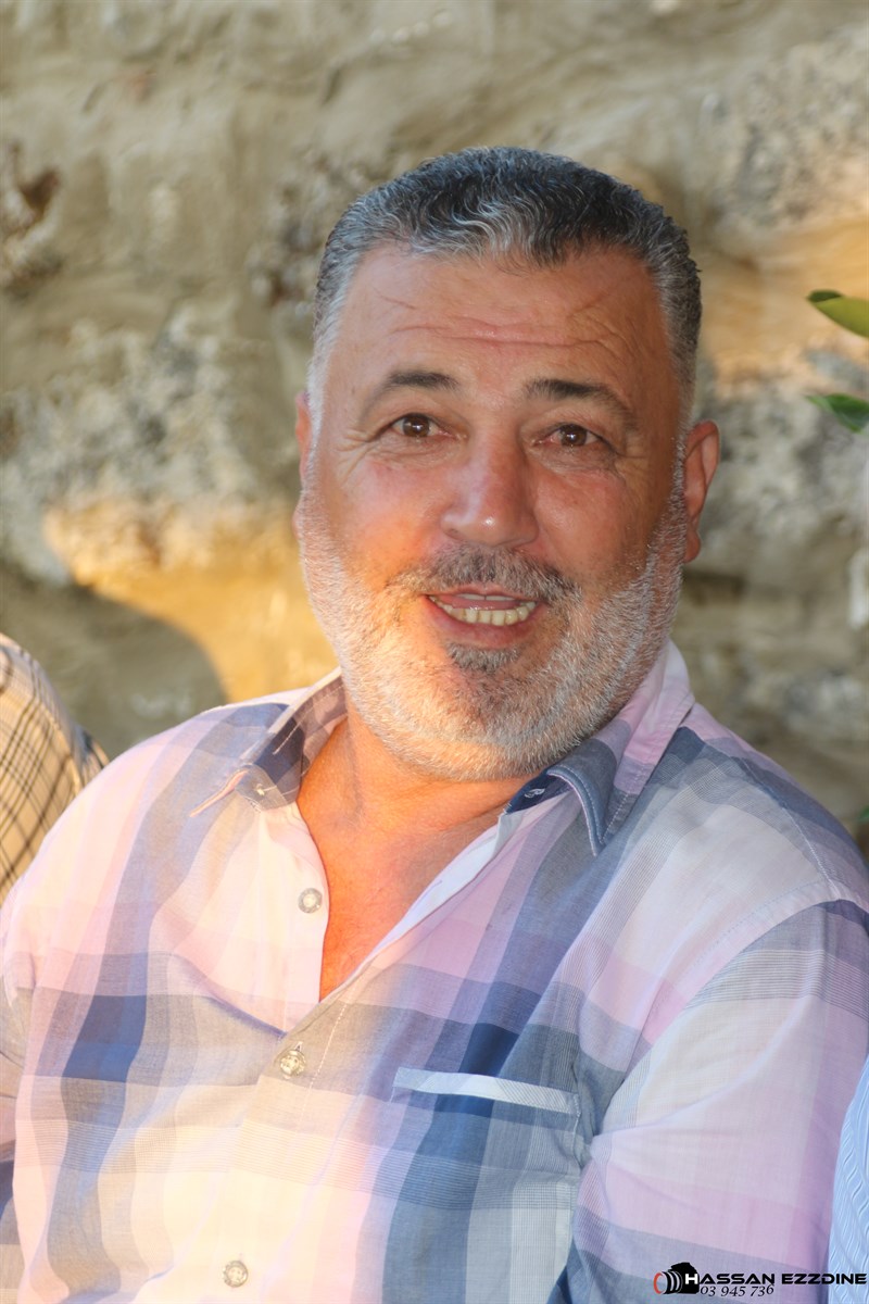 عقد قران السيد شادي عواضة و الانسة حنان عياش 