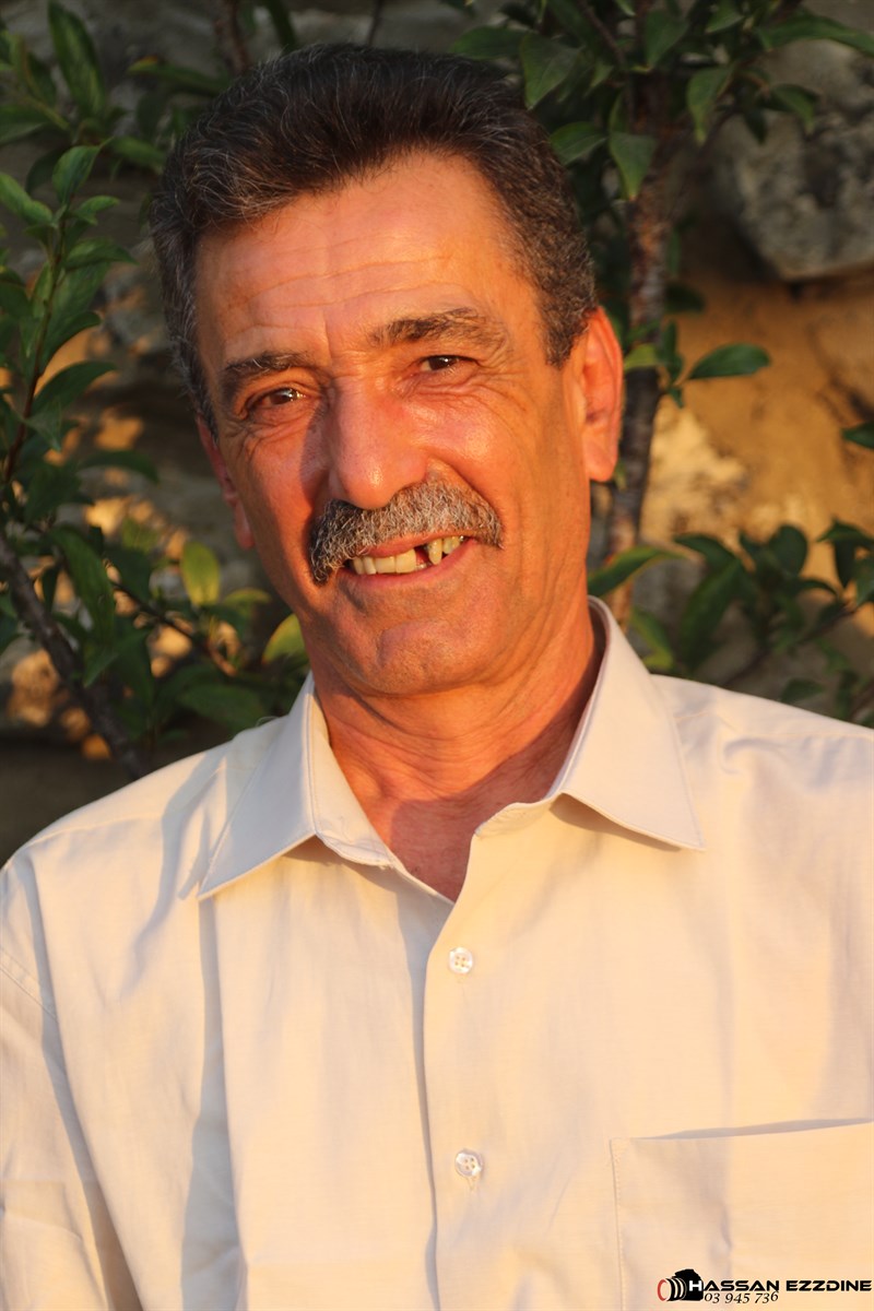 عقد قران السيد شادي عواضة و الانسة حنان عياش 