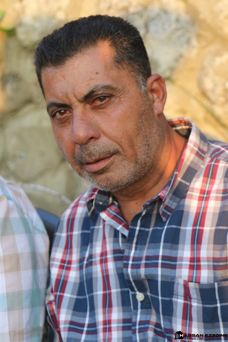 عقد قران السيد شادي عواضة و الانسة حنان عياش 