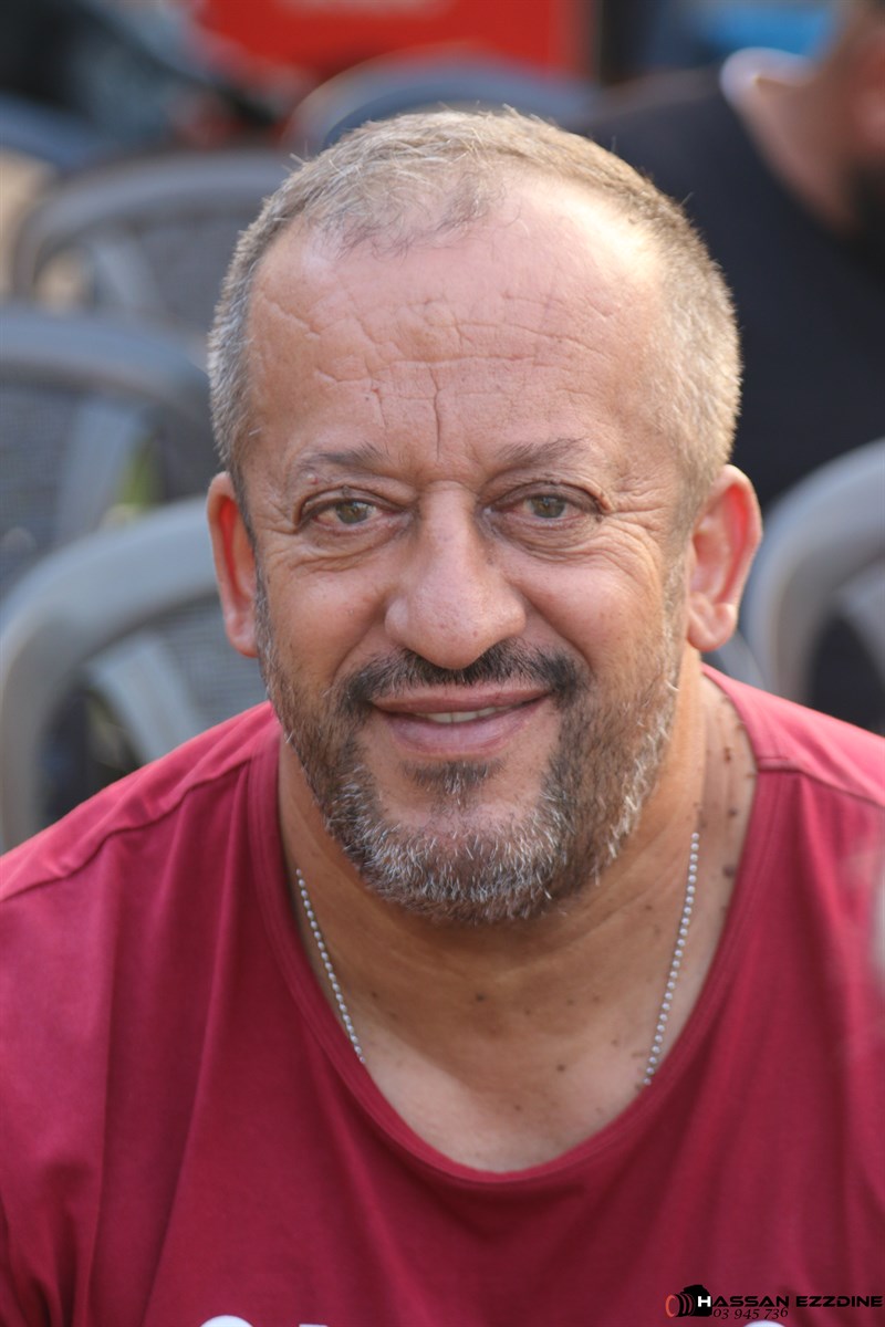 عقد قران السيد شادي عواضة و الانسة حنان عياش 