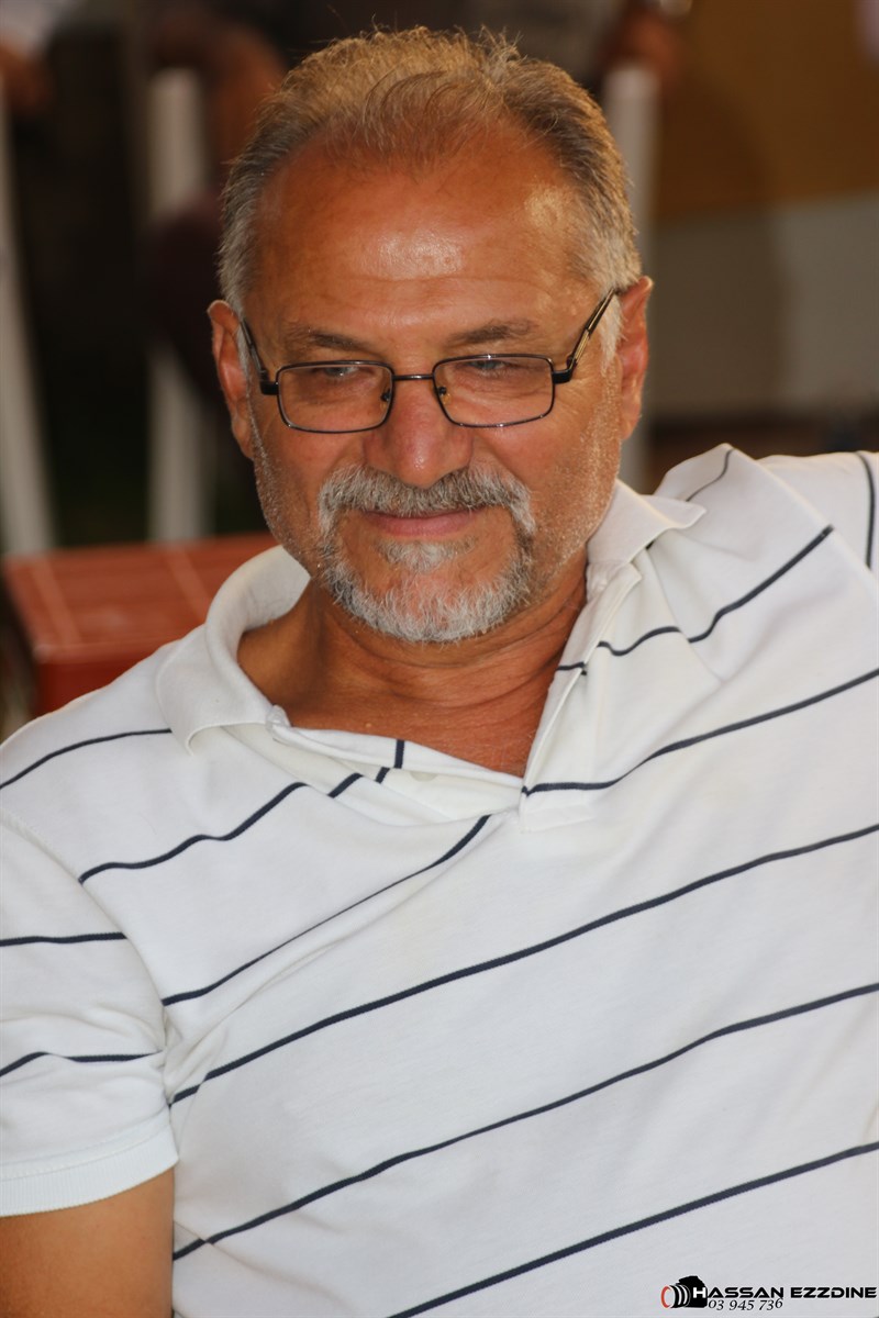 عقد قران السيد شادي عواضة و الانسة حنان عياش 
