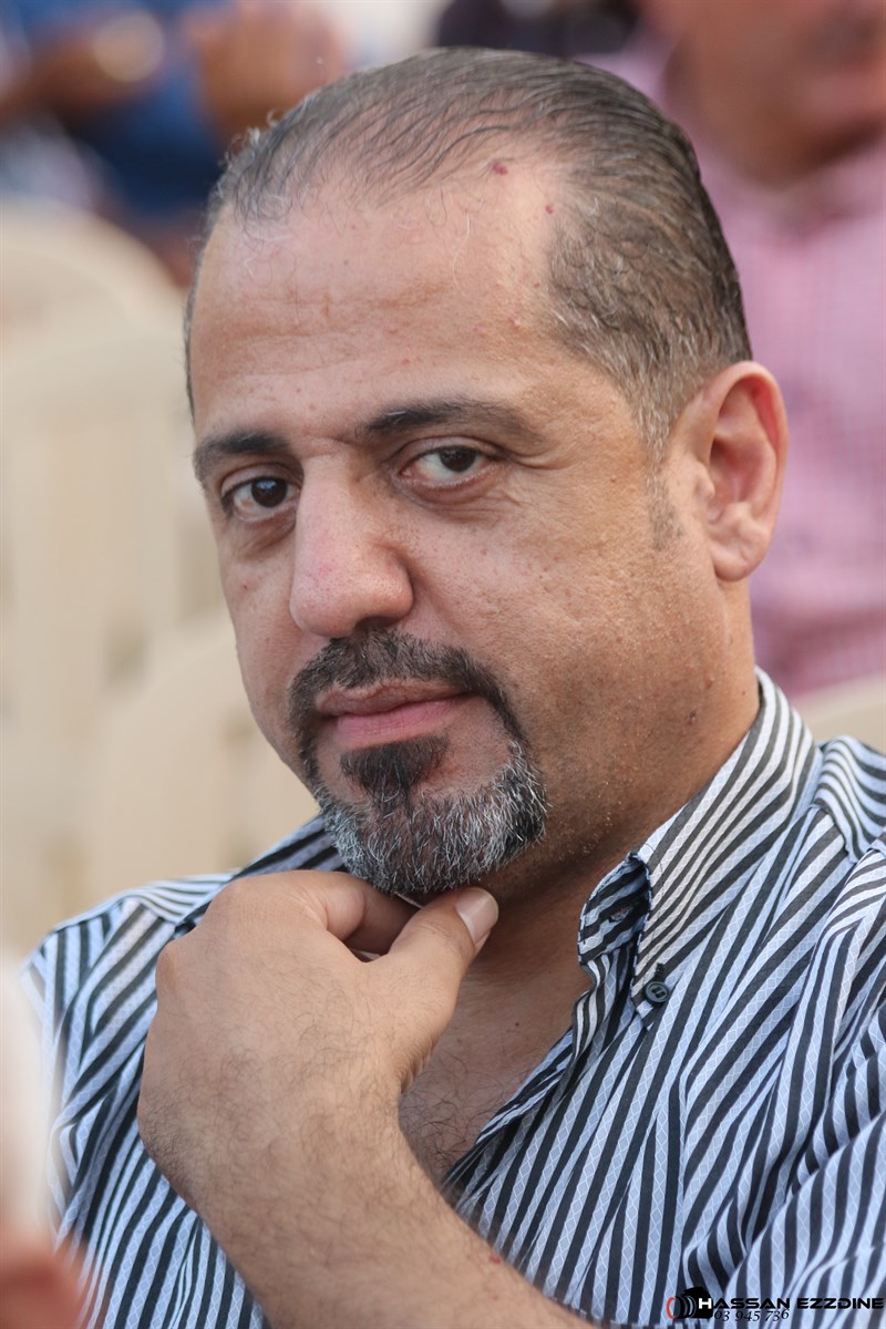 عقد قران السيد شادي عواضة و الانسة حنان عياش 