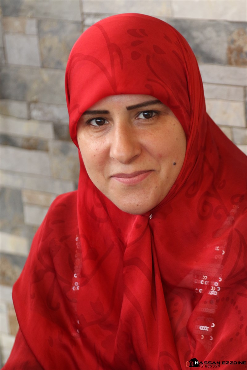 عقد قران السيد شادي عواضة و الانسة حنان عياش 